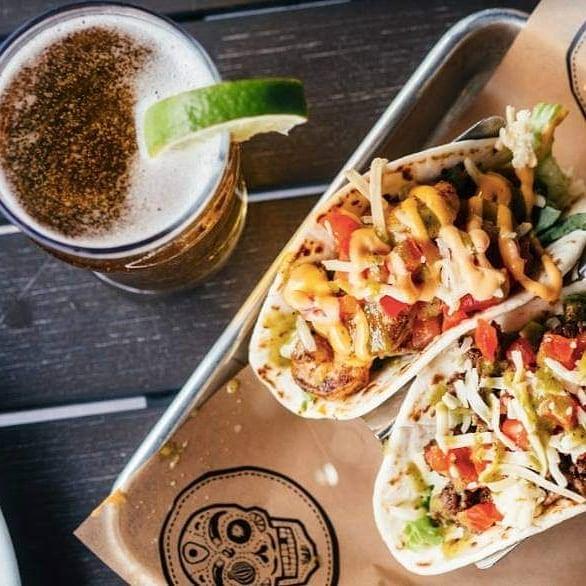 Burrito Gallery Downtown menus in Jacksonville, Florida, United States