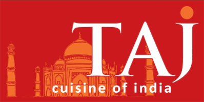Taj Cuisine of India Logo in Oklahoma City, Oklahoma