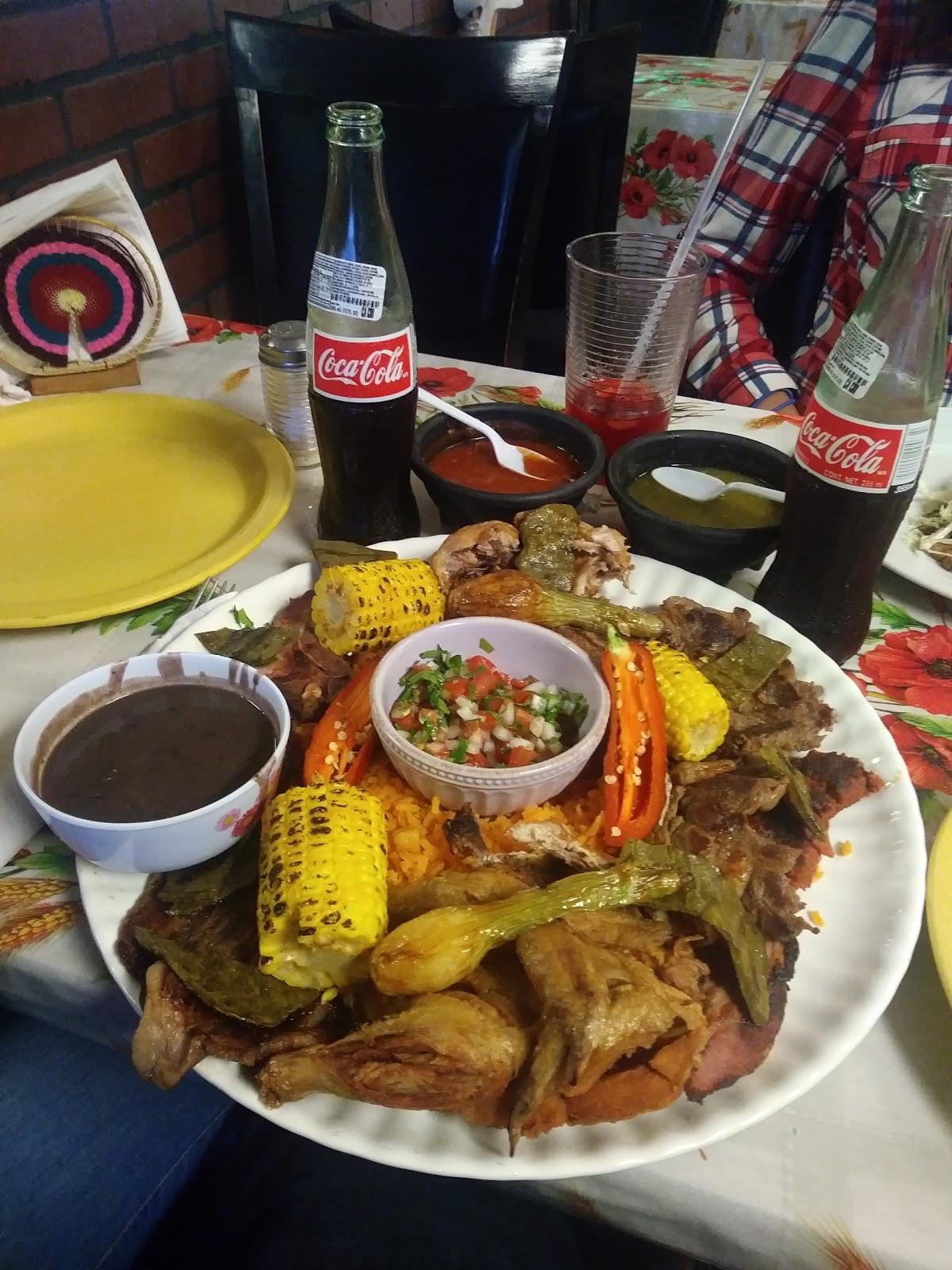 Cazadores Mexican Restaurant menu in Perth Amboy, New Jersey, USA