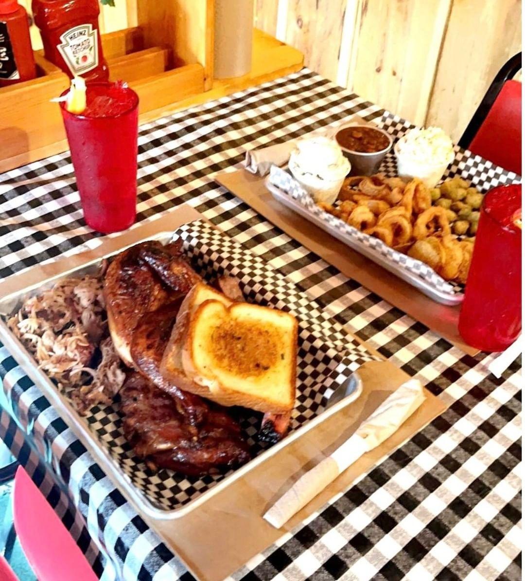 Rib Country BBQ (Blairsville, GA) menus in Blairsville, United