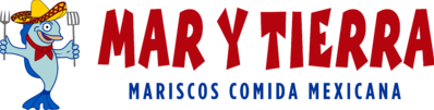 Mar y Tierra Logo in Lubbock, Texas