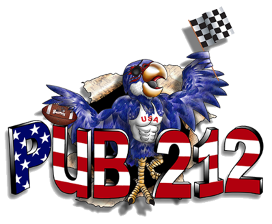 Pub 212 Logo in Damascus, Oregon