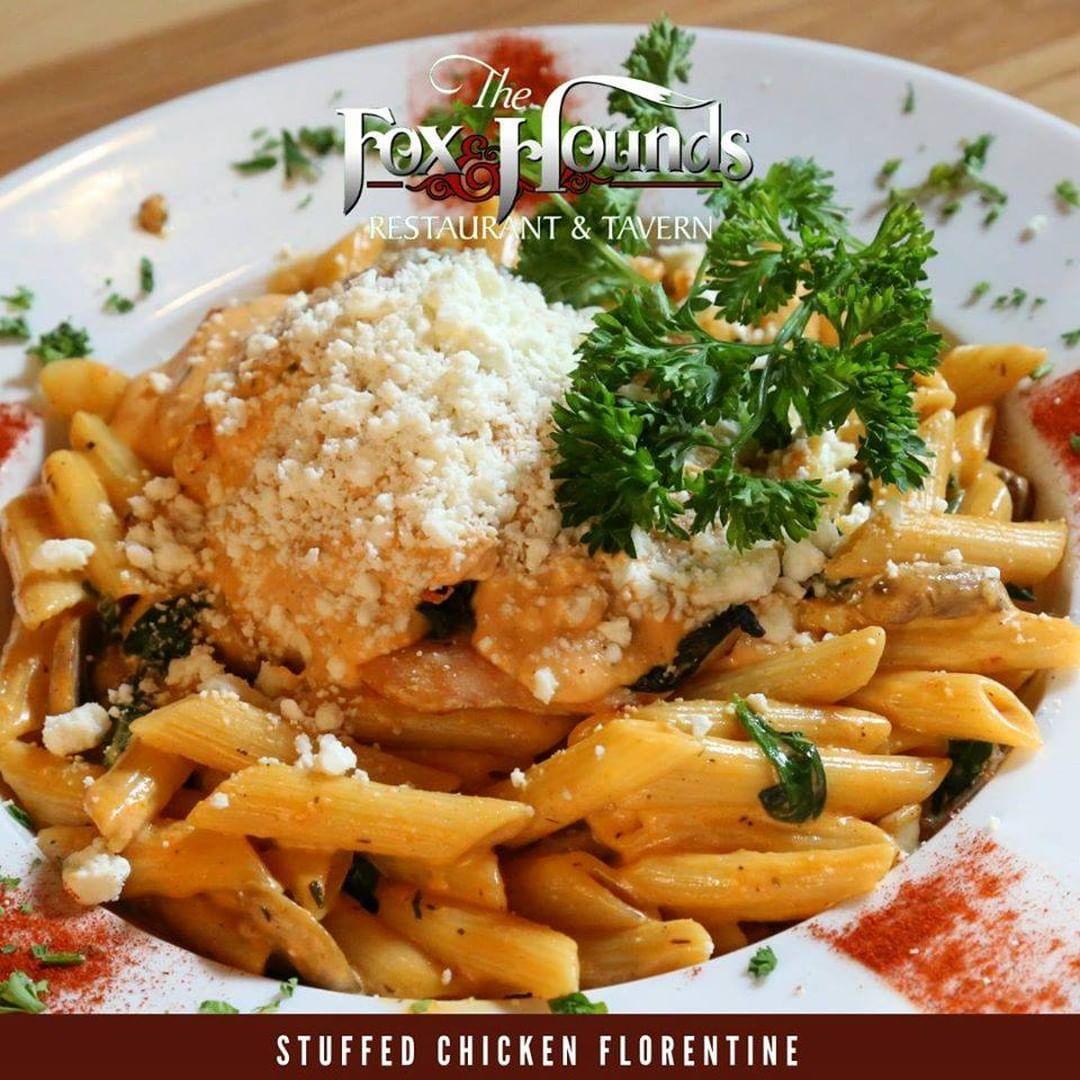 The Fox & Hounds Restaurant & Tavern menu in Hubertus, Wisconsin, USA