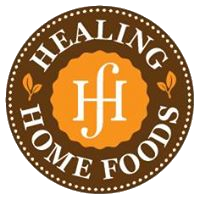 Healing Home Foods Logo in Oxford, Maine