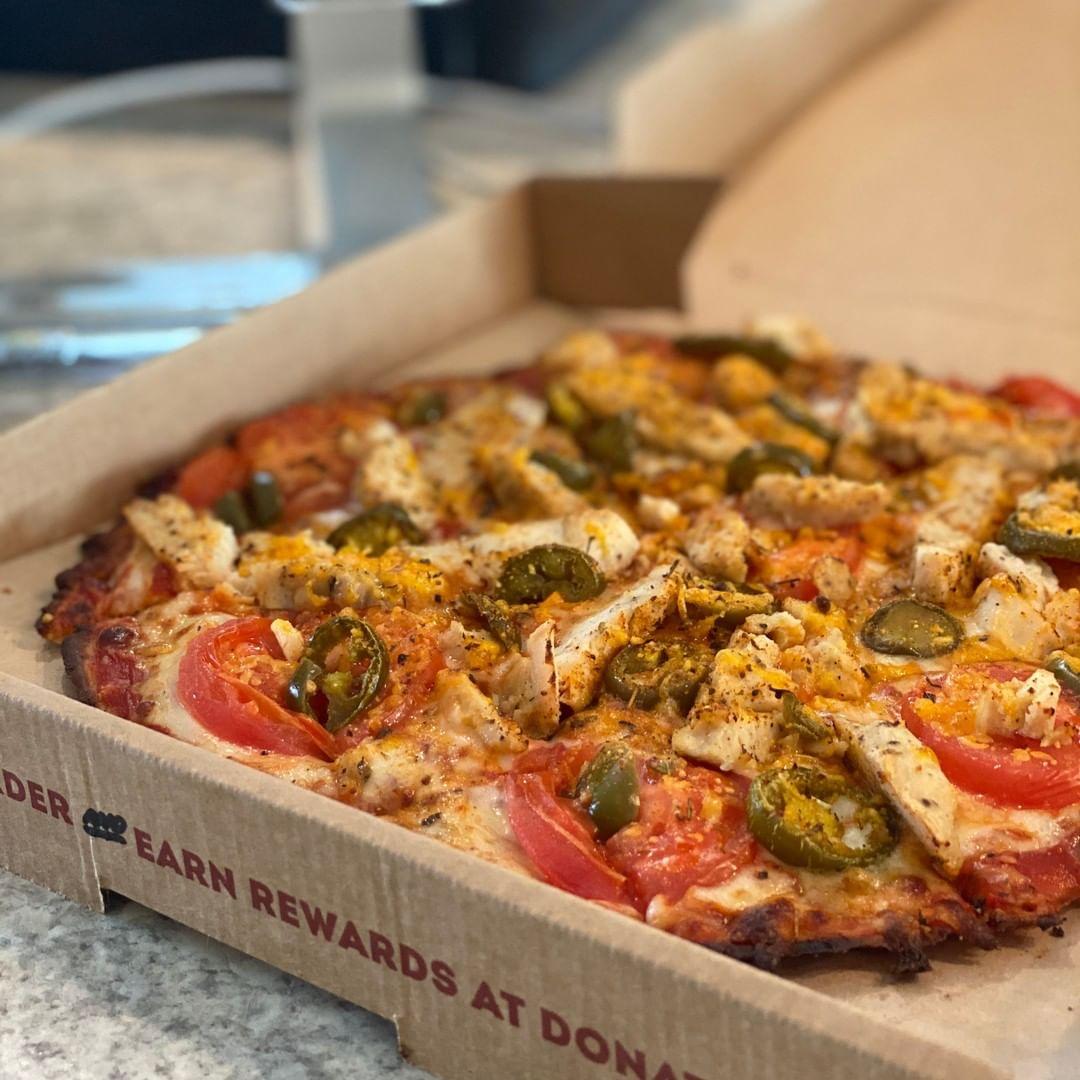 Menu for Donatos Pizza in Buckeye Lake, Ohio, United States