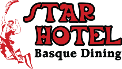 The Star Hotel Basque Dining Logo in Elko, Nevada
