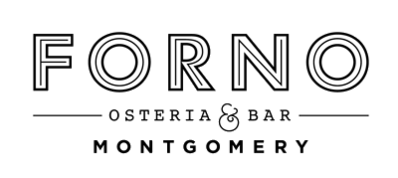 Forno Osteria & Bar Montgomery Logo in Cincinnati, Ohio