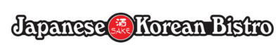 Sake Sushi Japanese Korean Bistro Logo in Richardson, Texas