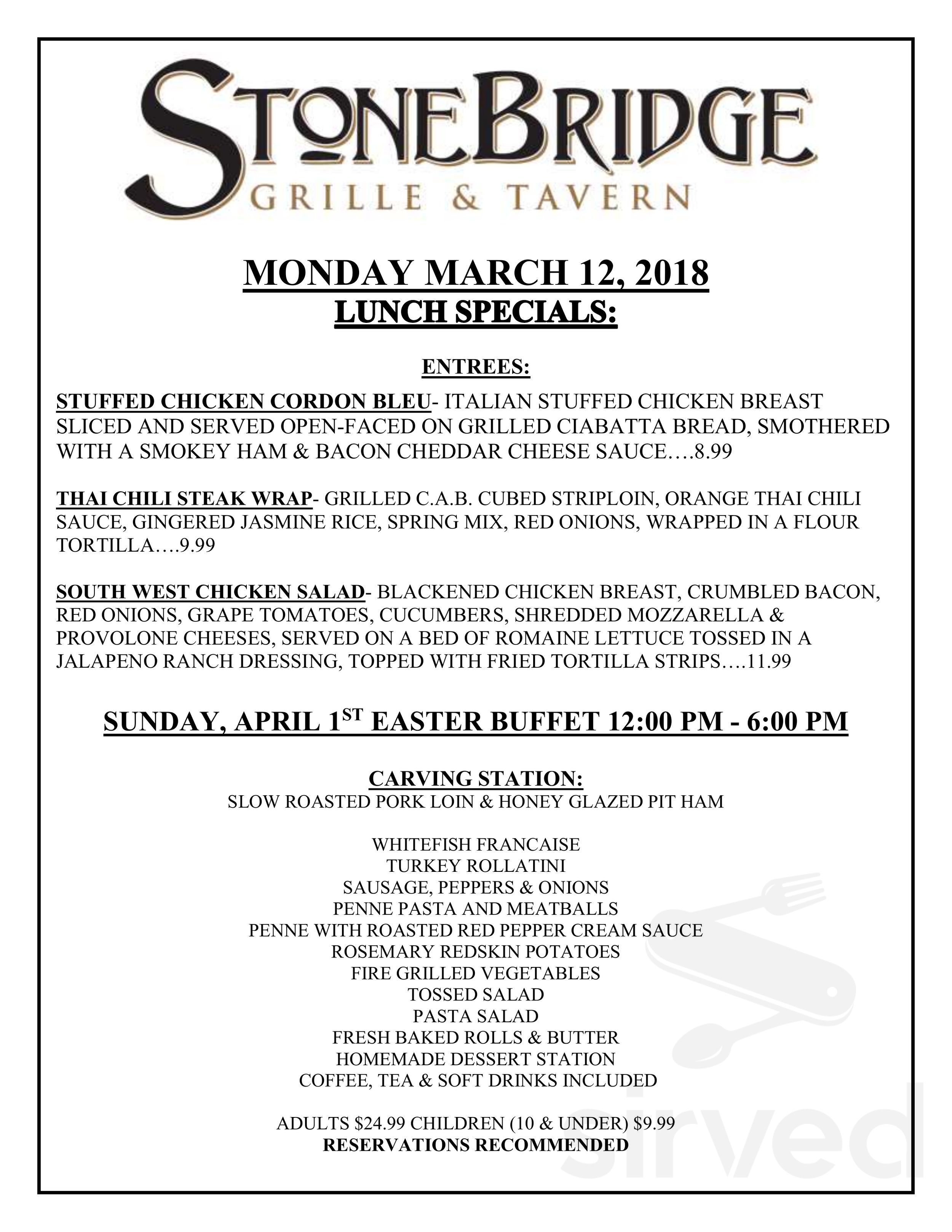 stonebridge-grille-tavern-menu-in-youngstown-ohio-usa