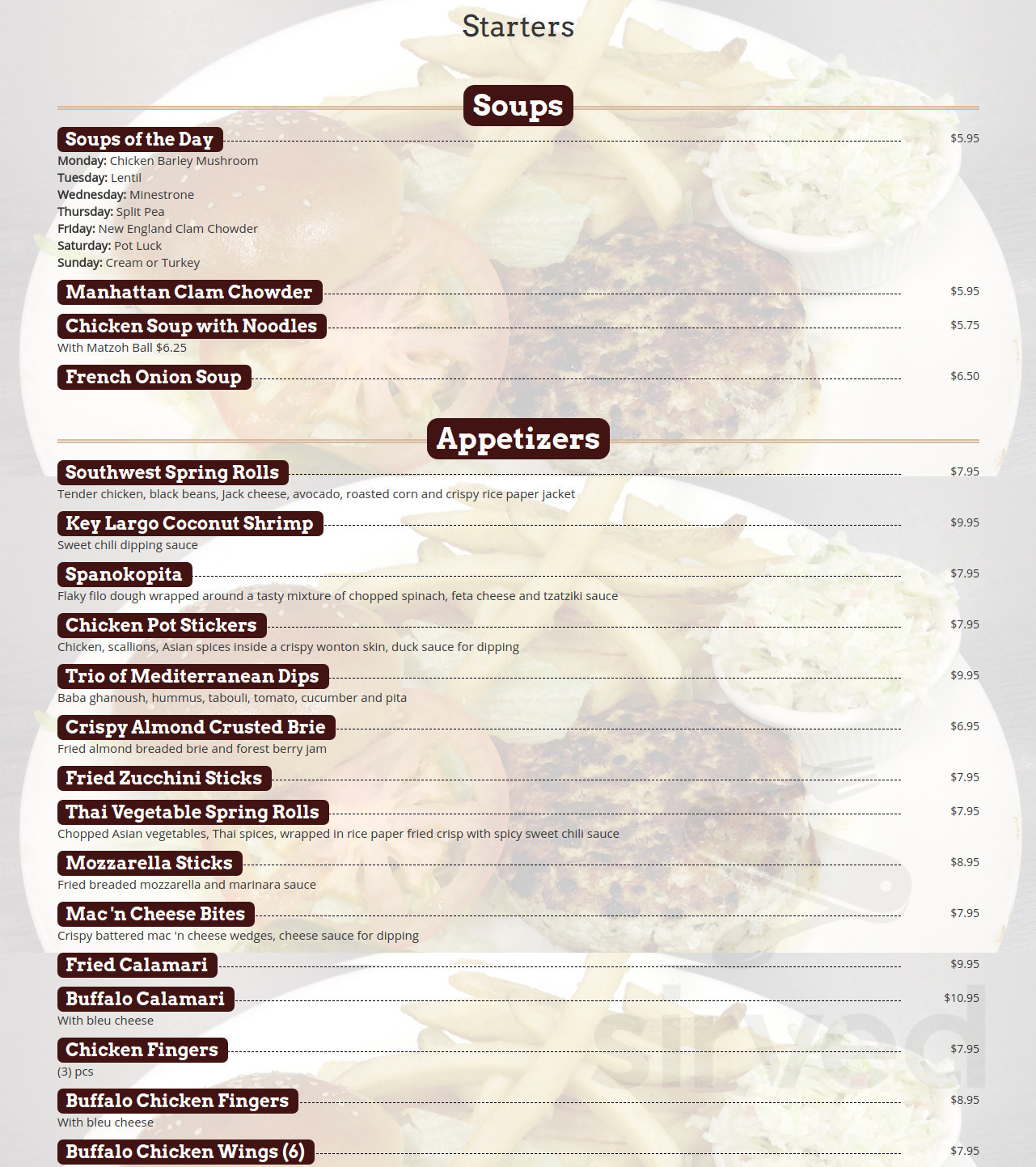 Landmark Diner Menu In Roslyn New York USA landmark-restaurant-diner-menu-in-charlotte-north-carolina-usa