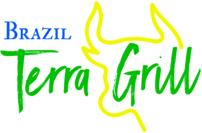 Brazil Terra Grill Steakhouse Logo in West Des Moines, Iowa