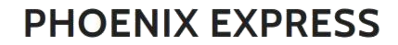 Phoenix-Express Logo in Stow, Ohio