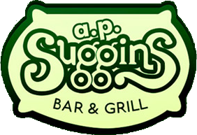 A P Suggins Bar & Grill Logo in Lexington, Kentucky