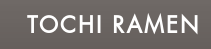 Tochi Ramen Logo in Sheboygan, Wisconsin
