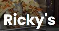 Menu for Ricky's in Brooklyn, NY | Sirved