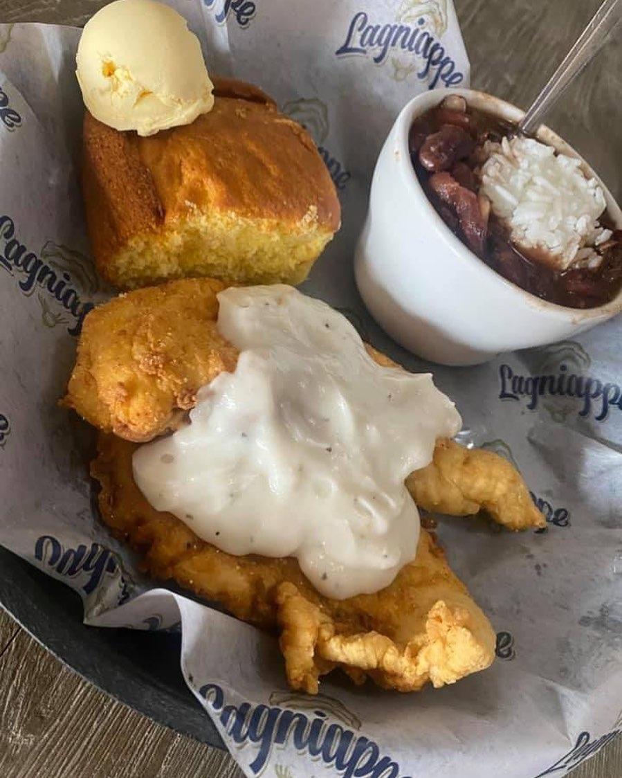 Lagniappe Zachary menu in Zachary, Louisiana, USA