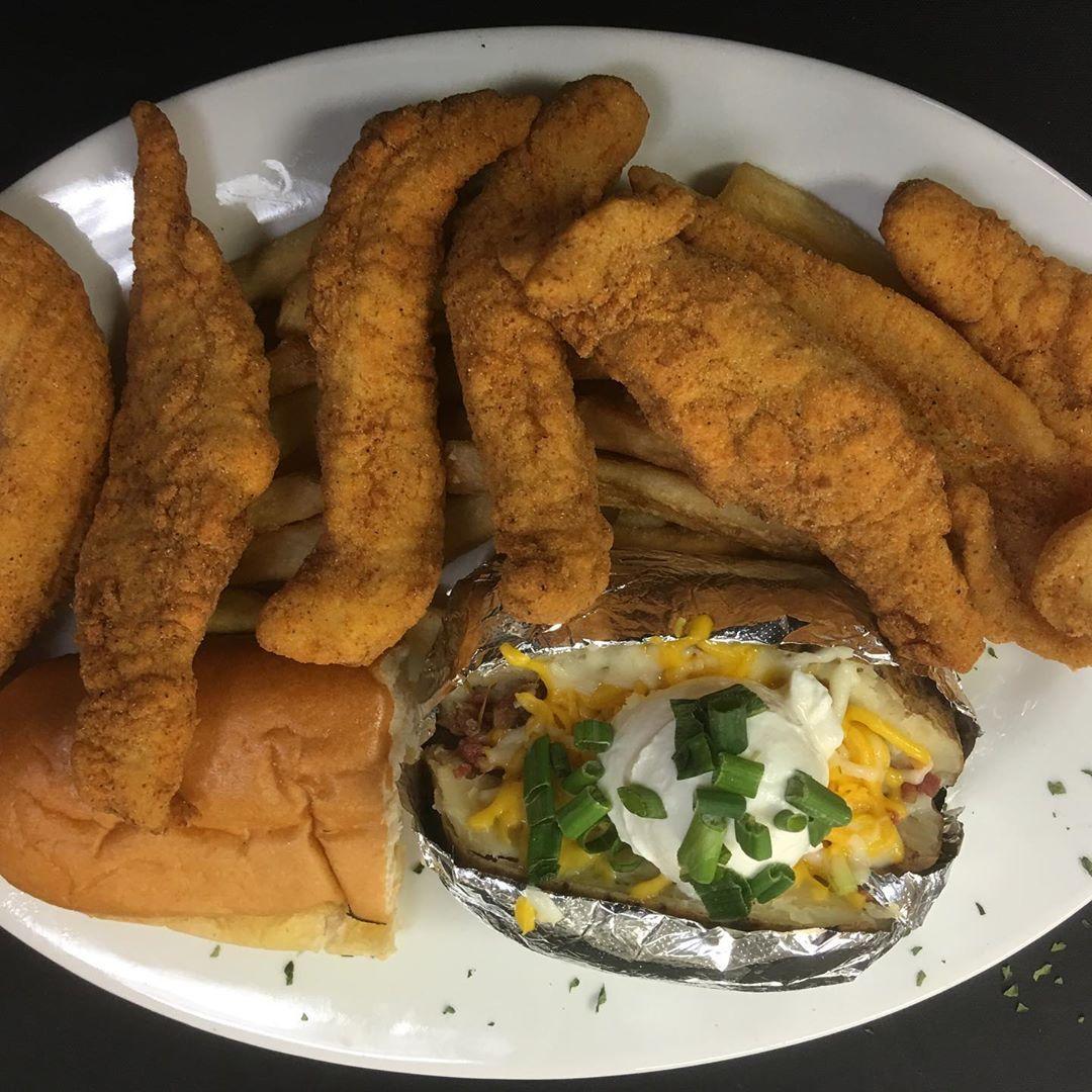 Lagniappe Zachary menu in Zachary, Louisiana, USA