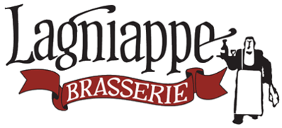 Lagniappe Brasserie Logo in New Berlin, Wisconsin