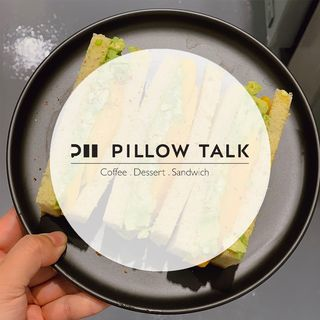 Menu for Pillow Talk in Pasadena, CA | Sirved