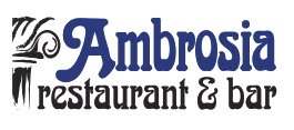 Ambrosia Restaurant & Bar Logo in St. Louis, Missouri