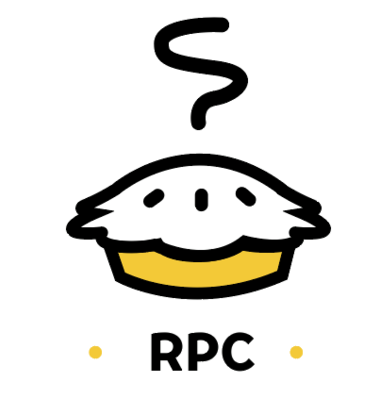 Riverside Pie Cafe Logo in Windsor, Ontario