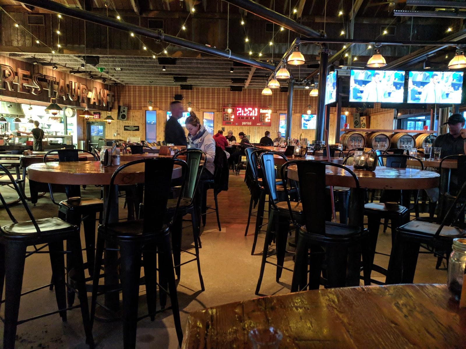 LOCAL Public Eatery Sherwood menu in Sherwood Park, Alberta, Canada