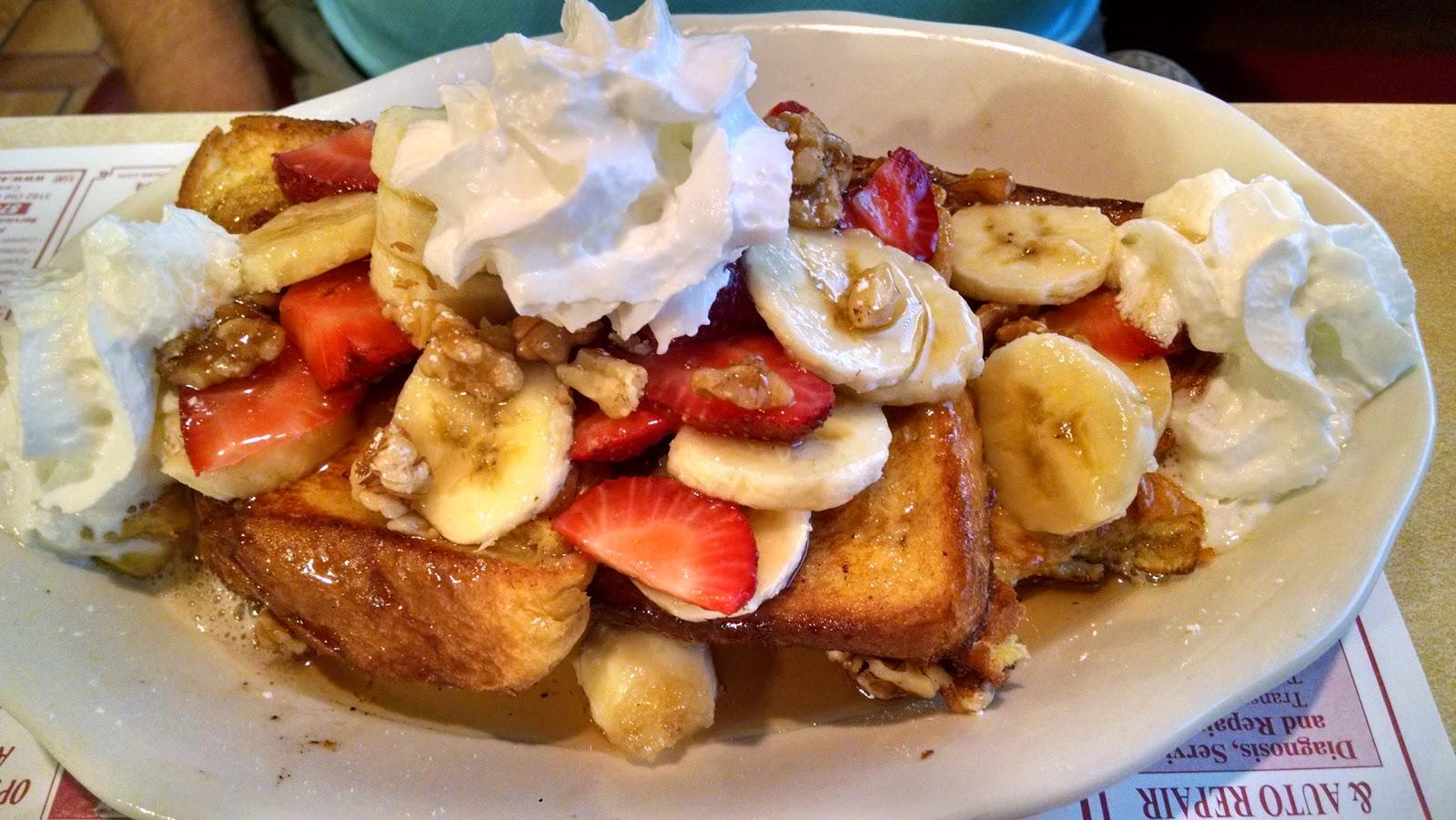 Mountainhome Diner menus in Cresco, Pennsylvania, United States