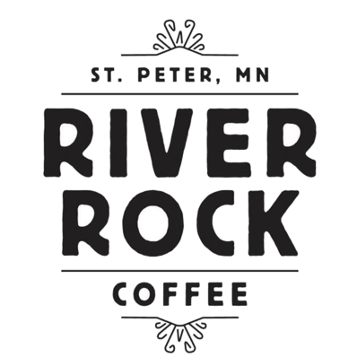 River Rock Logo in St Peter, Minnesota