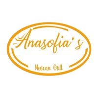 Anasofia's Mexican Grill Logo in Allen, Texas