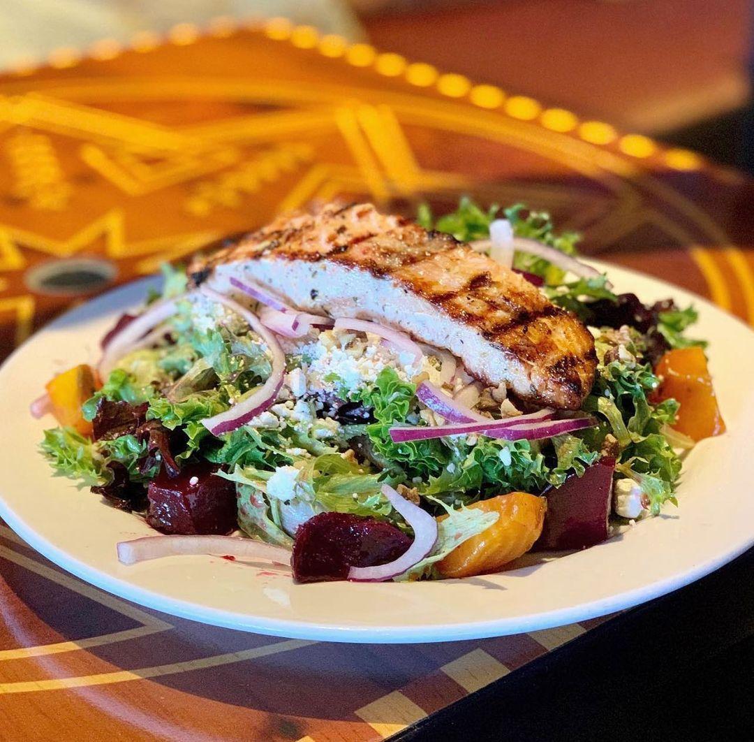Paymon's Fresh Kitchen and Lounge - Sahara menu in Las Vegas, Nevada, USA