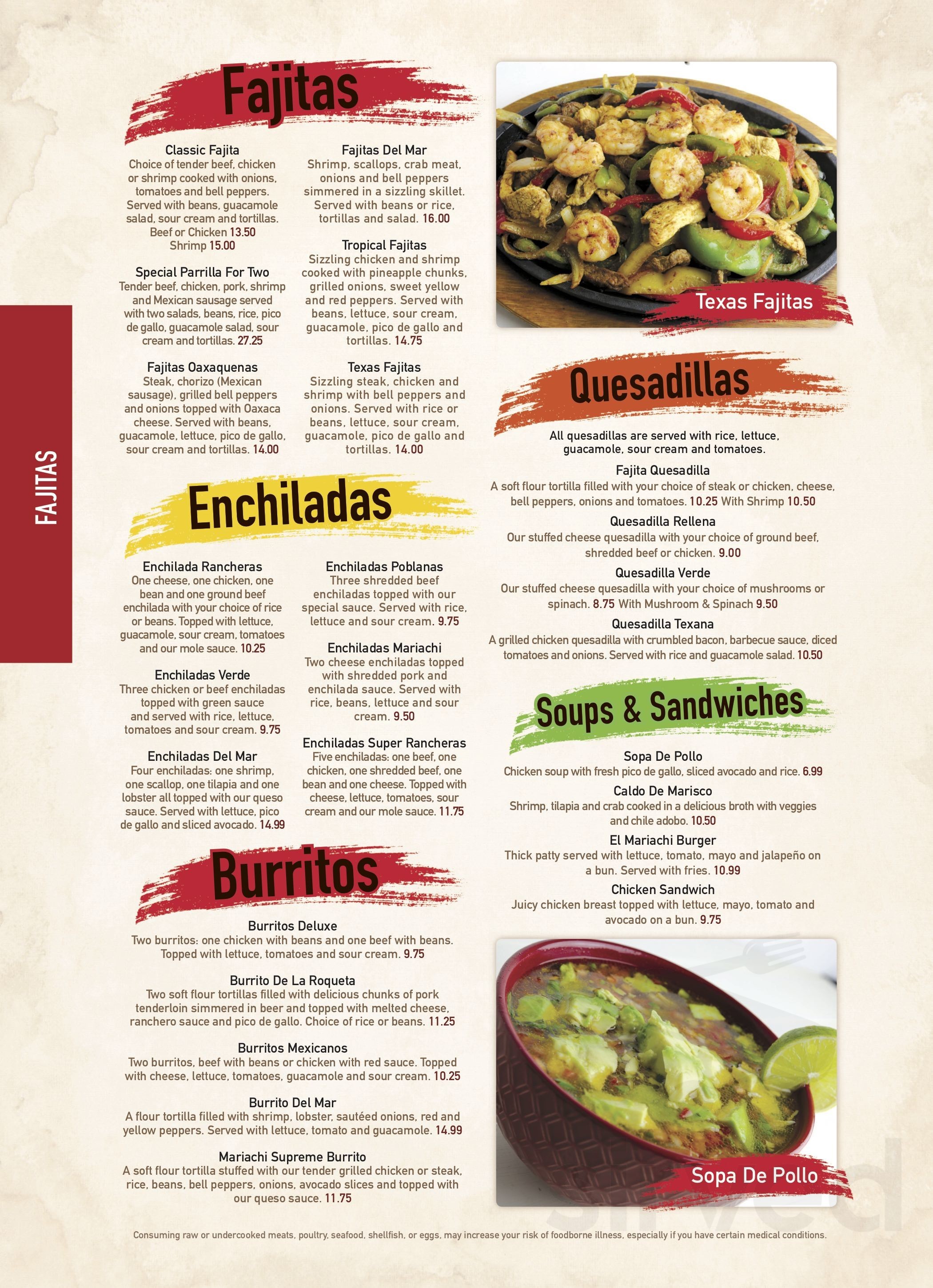 El Mariachi Mexican Restaurant & Cantina (Towne Center) Delivery