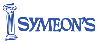 Symeon's Greek Restaurant Logo in Yorkville, New York