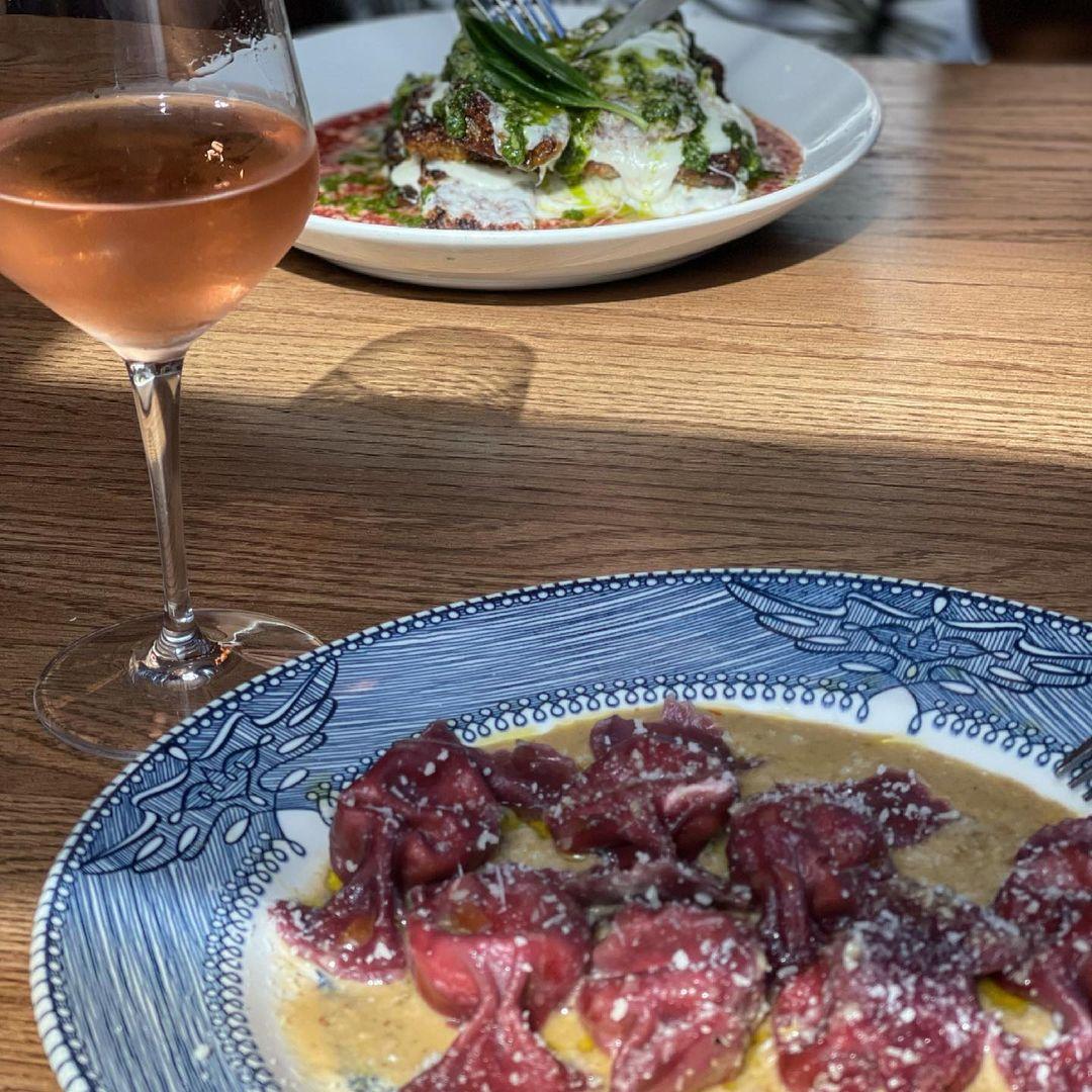 Della Terra Italian Bistro menus in Zelienople, Pennsylvania, United