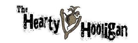 The Hearty Hooligan Logo in Hamilton, Ontario