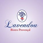 Lavendou Bistro Provincial Logo in Dallas, Texas