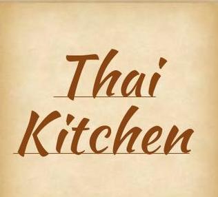 Thai Kitchen Logo in Omaha, Nebraska