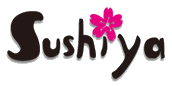 Sushiya Logo in North Liberty, Iowa