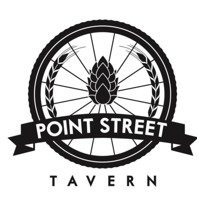 Point Street Tavern Logo in Saltsburg, Pennsylvania