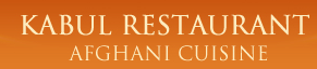 Kabul Afghan Restaurant Logo in Huntington, New York