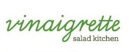 Vinaigrette Salad Kitchen Logo in Lexington, Kentucky