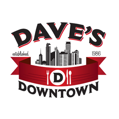 Menu for Dave's Downtown in Minneapolis, MN | Sirved