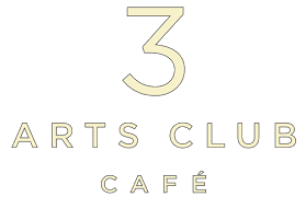 3 Arts Club Cafe Logo in Chicago, Illinois
