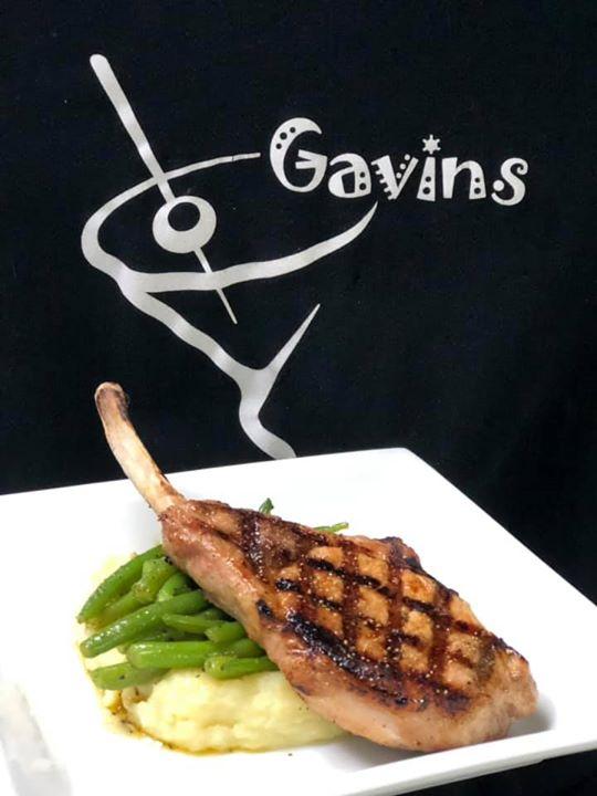 Gavins Grill menus in New Philadelphia, Ohio, United States