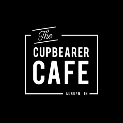 Cupbearer Cafe Logo in Butler, Indiana