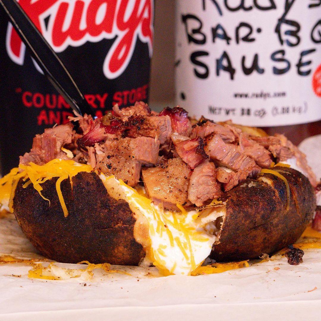 Rudy's BBQ menus in Tucson, Arizona, United States