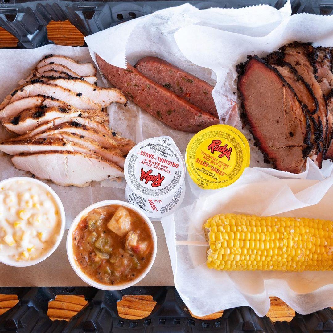 Rudy's BBQ menus in Tucson, Arizona, United States