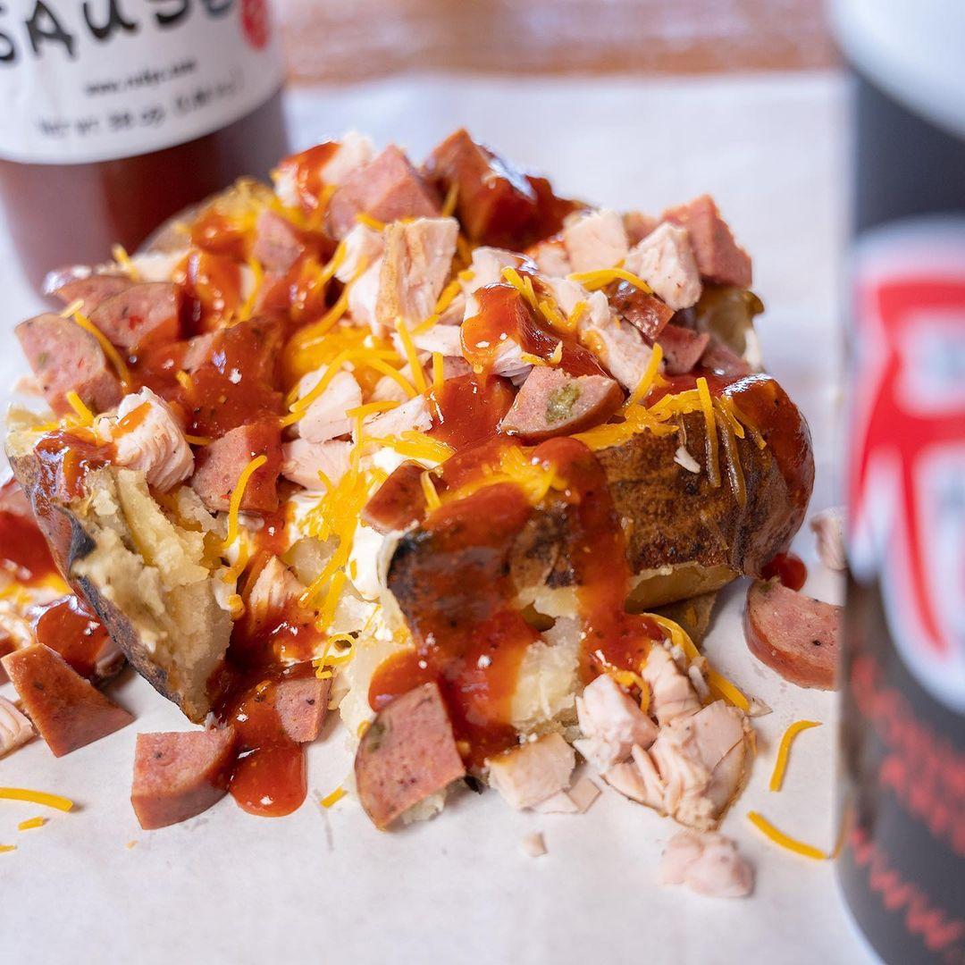 Rudy's BBQ menus in Tucson, Arizona, United States