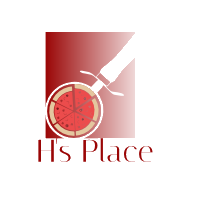 H's Place Pizzeria Logo in Merrimac, Wisconsin