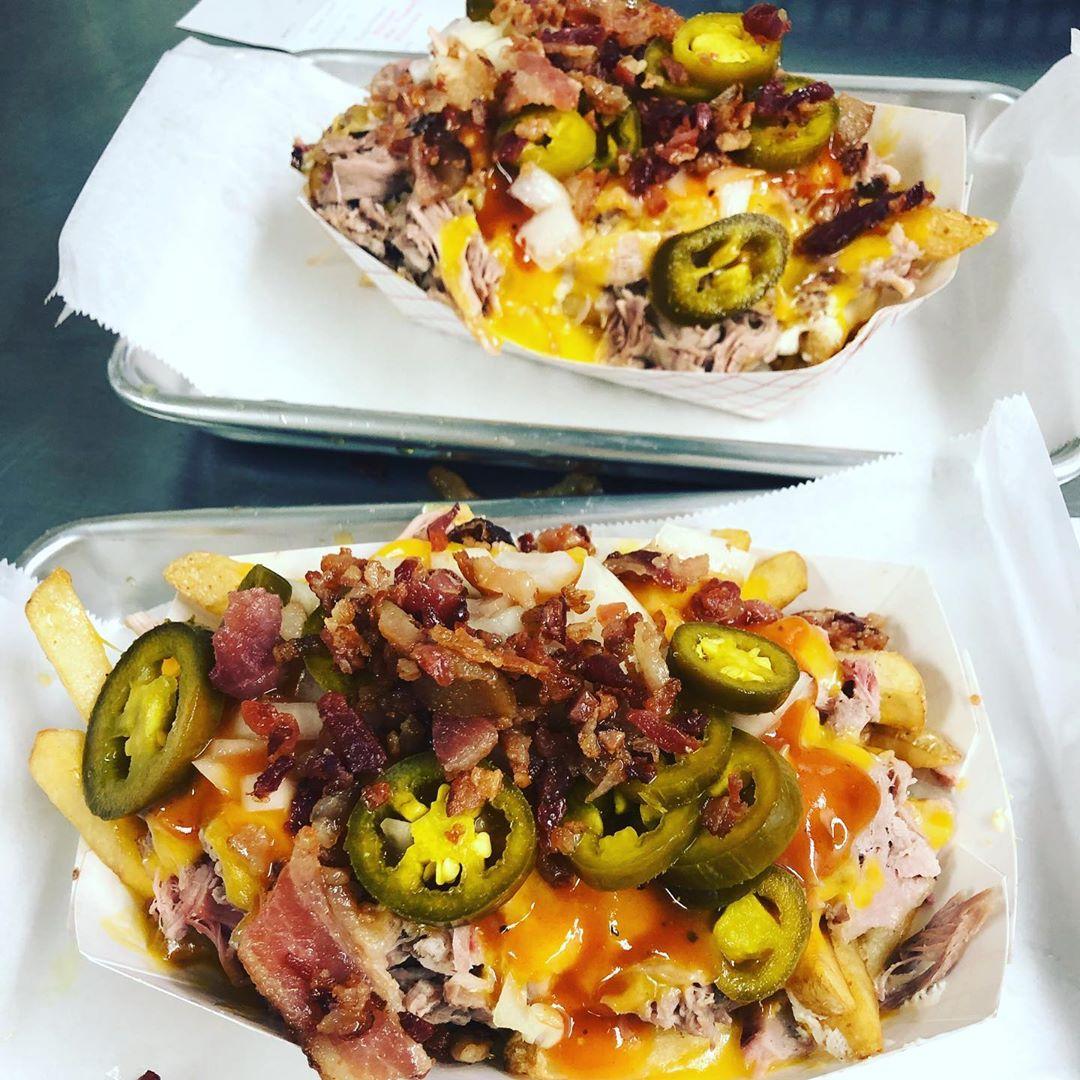 Papa Buck's BBQ Vidalia menus in Vidalia, United States