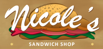Nicole's Sandwich Shop Logo in Chicago, Illinois